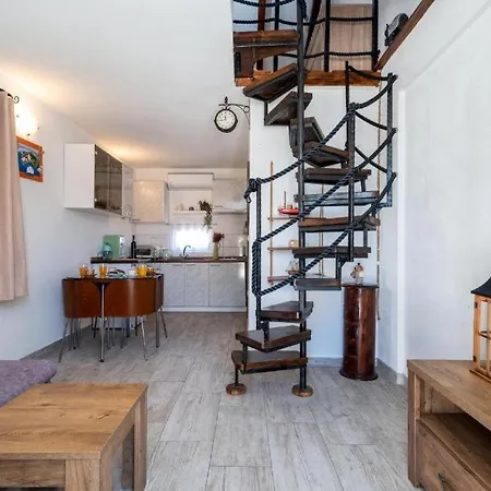 With Parking Space Zedno, Ciovo - 24516 * 特罗吉尔