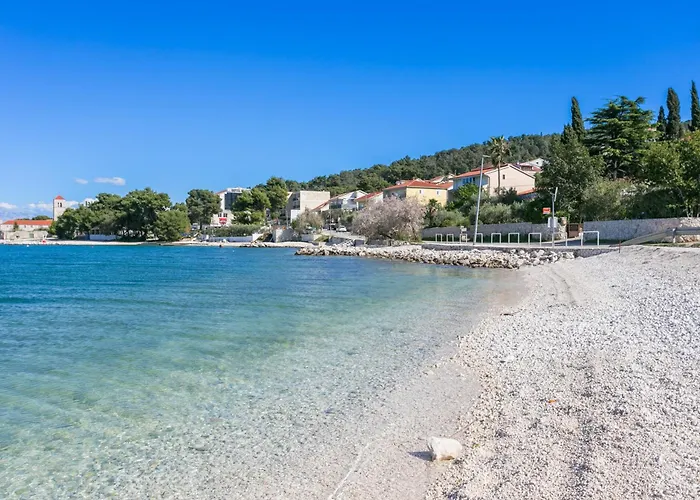 Appartement With Parking Space Zedno, Ciovo - 24516 Trogir