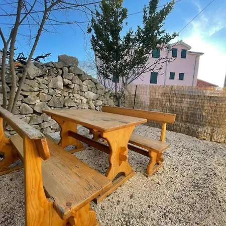 With Parking Space Zedno, Ciovo - 24516 Τρογκίρ